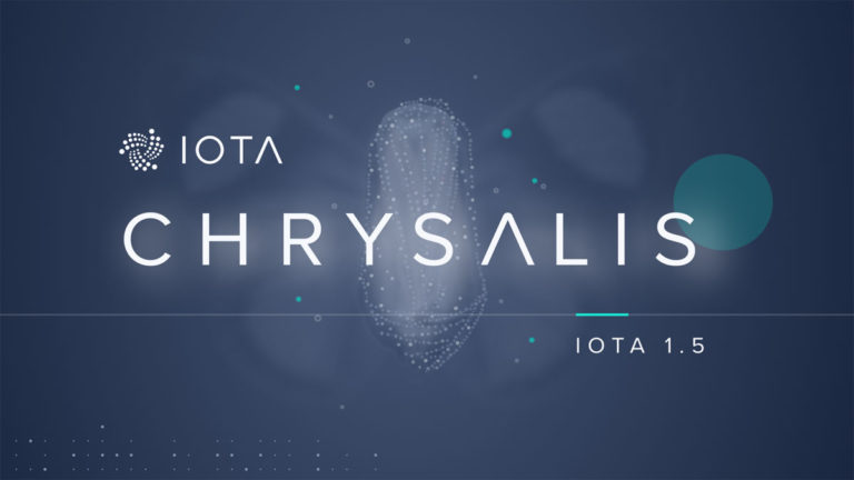 IOTA Chrysalis Network ya está disponible