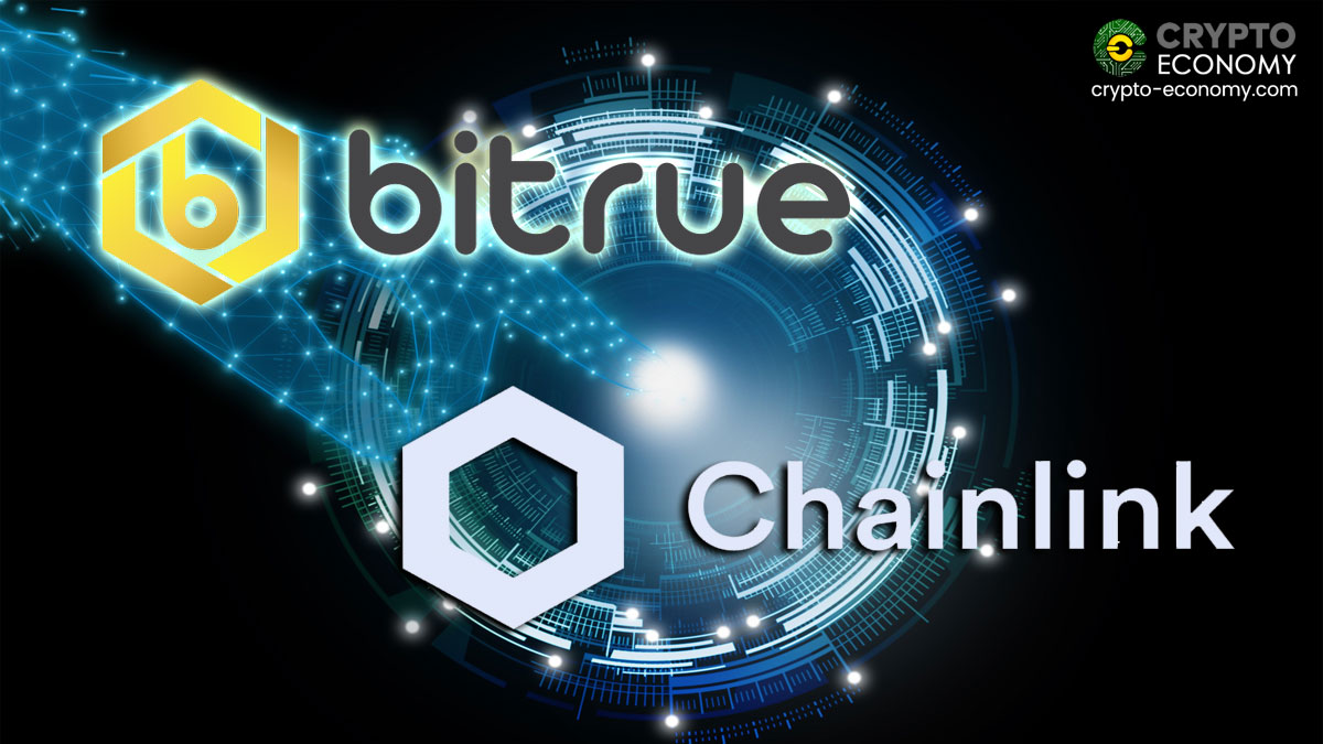 Bitrue integra el oráculo de Chainlink para proporcionar información precisa sobre precios
