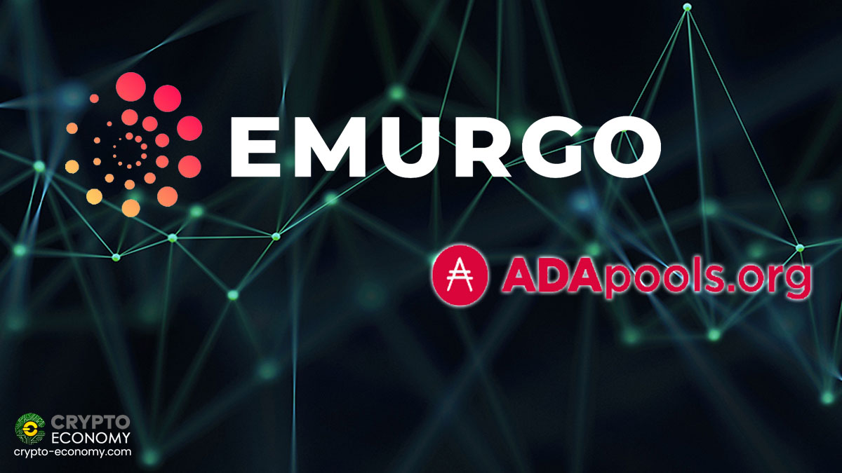 Emurgo integrará ADApools.org a Yoroi Wallet para proporcionar datos de stake transparentes a los usuarios de ADA