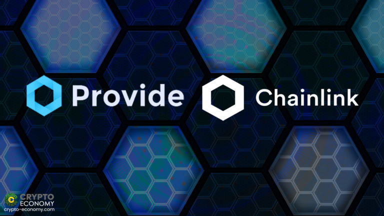 Provide y Chainlink colaboran en el desarrollo de una API empresarial