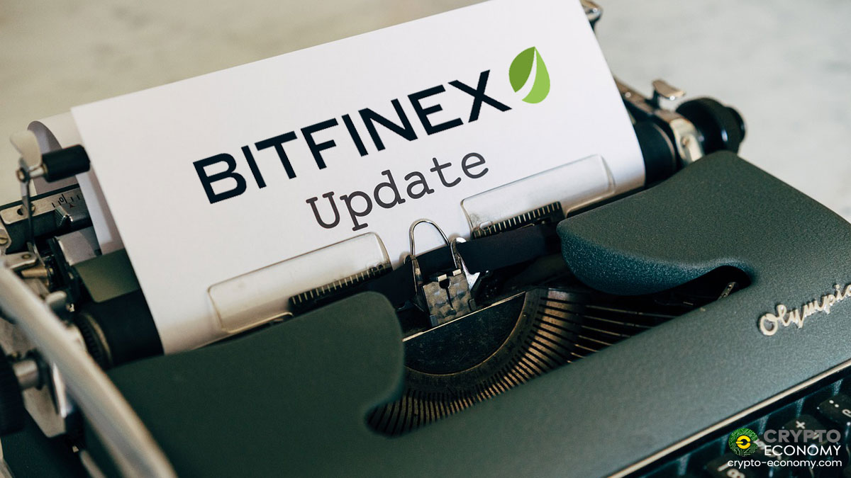 Bitfinex enumera nuevos tokens: pMKR, pLINK, pYFI y ANT