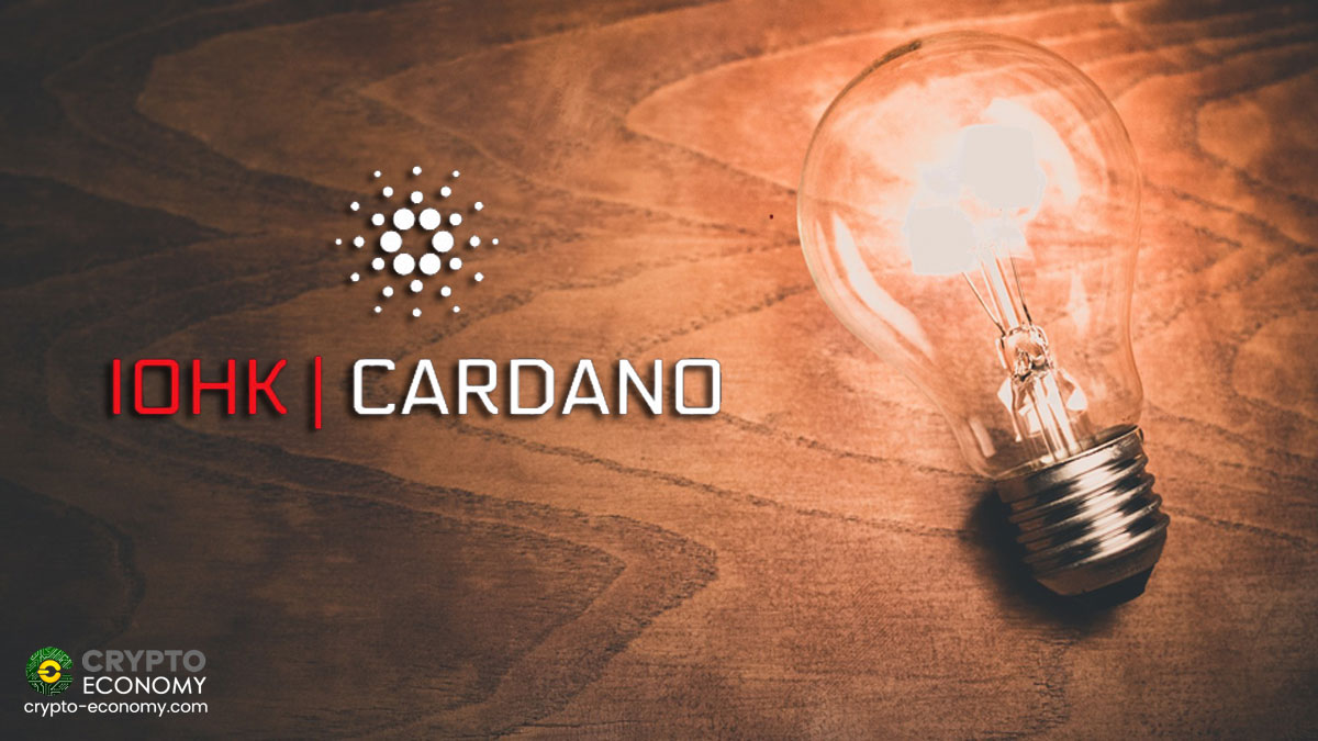 IOHK lanza un fondo de 250.000 $, que permite a la comunidad realizar aplicaciones innovadoras de Cardano