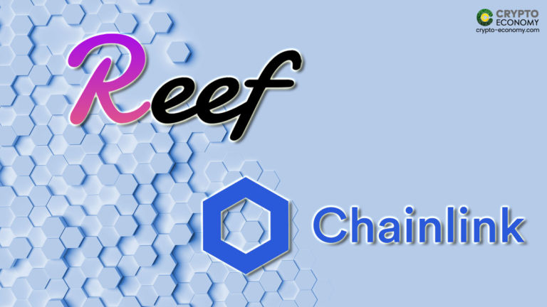 Reef integra Chainlink para su plataforma de cadena cruzada DeFi
