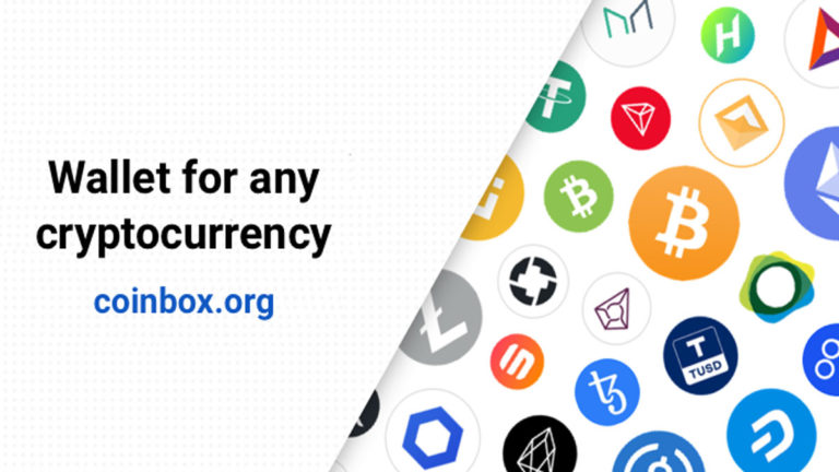 Coinbox.org permite el stake de criptomonedas en su wallet