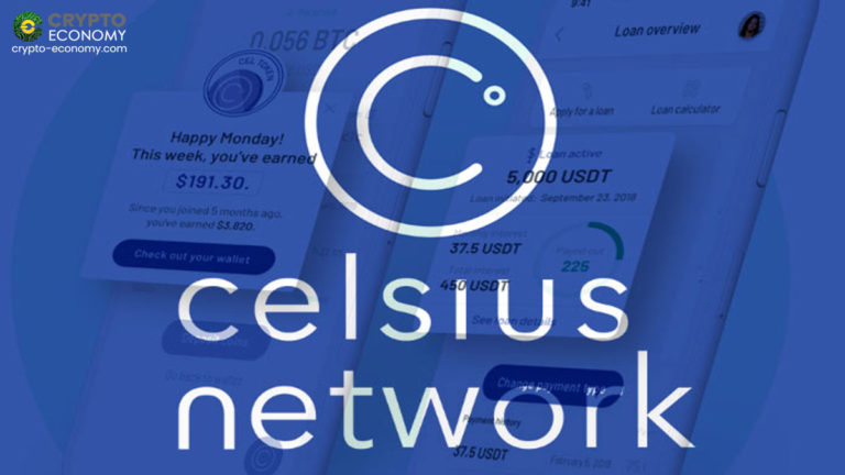 Bitfinex se asocia con la plataforma de préstamos Celsius Network Limited
