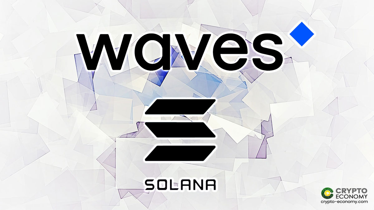 Waves Protocol está integrando Solana en su protocolo Gravity