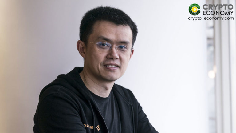 CEO de Binance, Changpeng Zhao: DeFi está aquí para quedarse