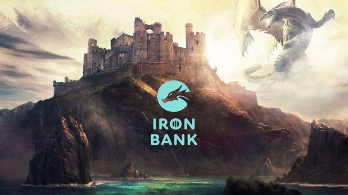 Cream presentó oficialmente Iron Bank, una plataforma de préstamos protocolo a protocolo