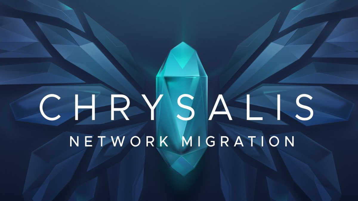 IOTA anunció la fecha de lanzamiento de la migración de Chrysalis Network