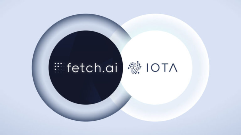 Fetch.ai se asocia con Fundación IOTA