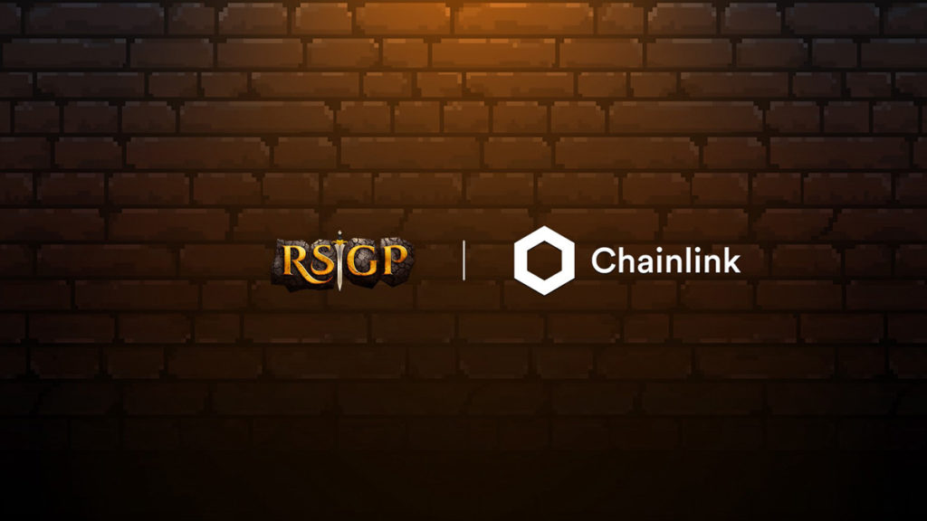 RSGP.finance‌ ‌to Integrate‌ ‌Chainlink‌ ‌VRF‌ in Its Blockchain Game