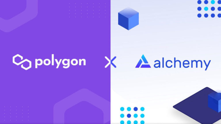 Alchemy Blockchain lanzará plataformas en Polygon