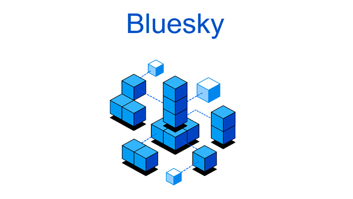 El proyecto de redes sociales descentralizadas de Twitter, Bluesky