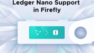 La Fundación IOTA anunció la compatibilidad con Ledger Nano en Firefly