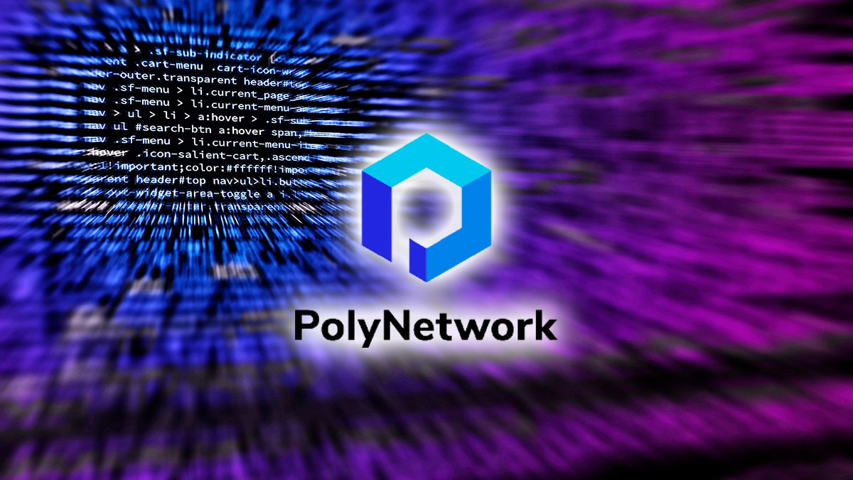 Poly Network pierde 611 millones de dólares en el mayor hackeo en DeFi hasta la fecha