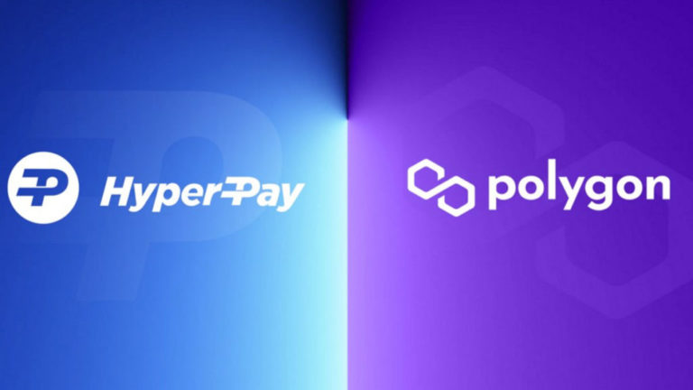 HyperPay lanza soporte para Polygon