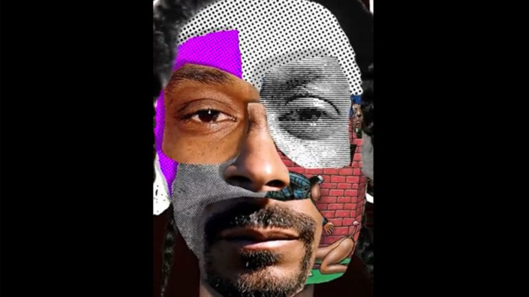 La leyenda del hip-hop Snoop Dogg debuta con su primer NFT
