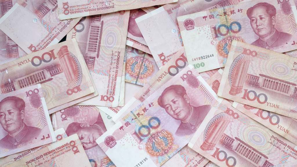 China se prepara para establecer intercambio de yuan digital