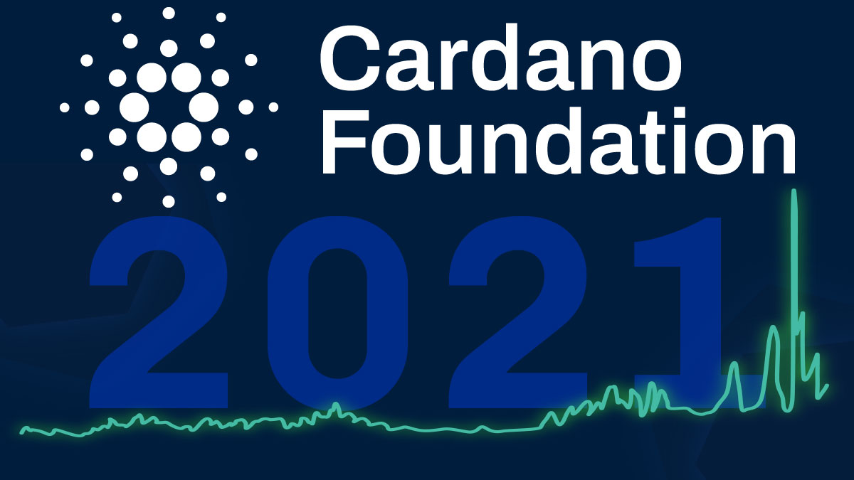 La Fundación Cardano [ADA] reflexiona sobre un año de "increíble crecimiento"