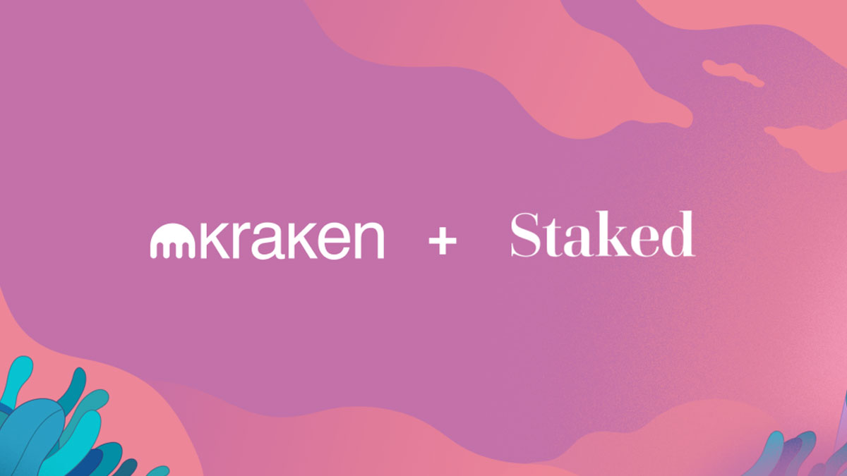 Kraken alcanza importante acuerdo para la adquisicion de Staked