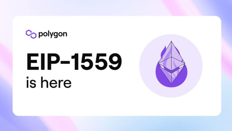 Polygon activa la actualización de Ethereum EIP-1559: ¿Qué le espera a MATIC?