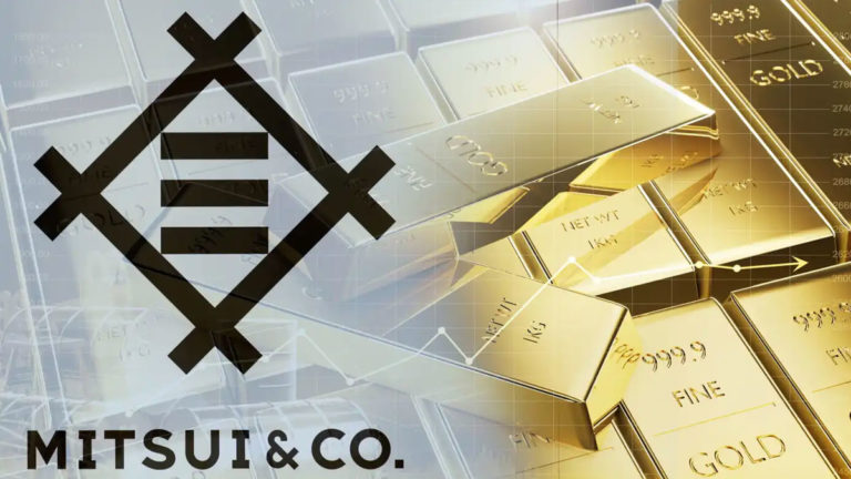 ZPG la criptomoneda ligada al oro llegará pronto de la mano de Mitsui & Co