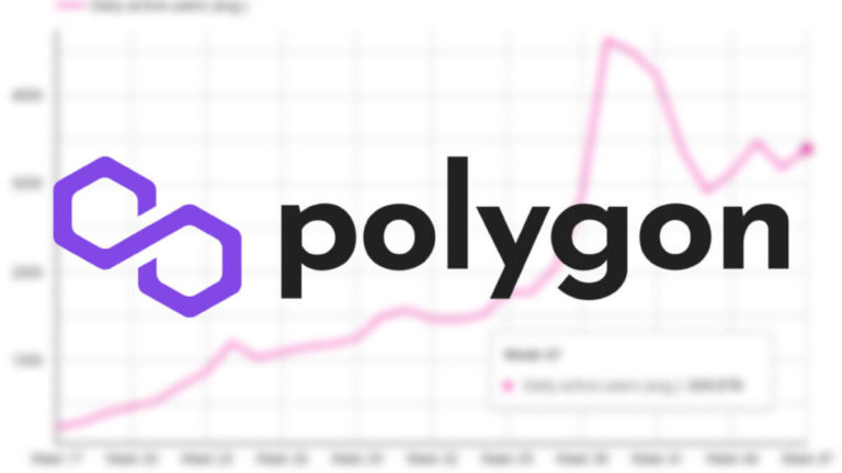 Polygon sube un 20% por encima del soporte principal de 1,35 dólares