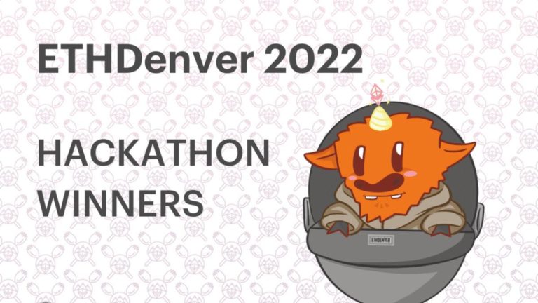 Consensys Anuncia los Ganadores del Hackathon Ethdenver 2022