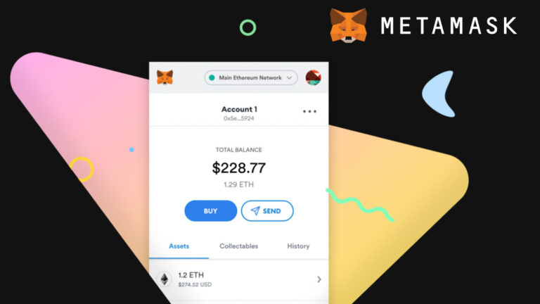 Ahora Puedes Comprar Criptomonedas en iOS con Apple Pay de Metamask