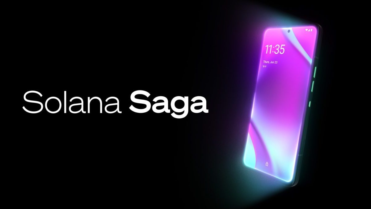 El Teléfono "Saga" de Solana: Su Gran Apuesta para la Web3