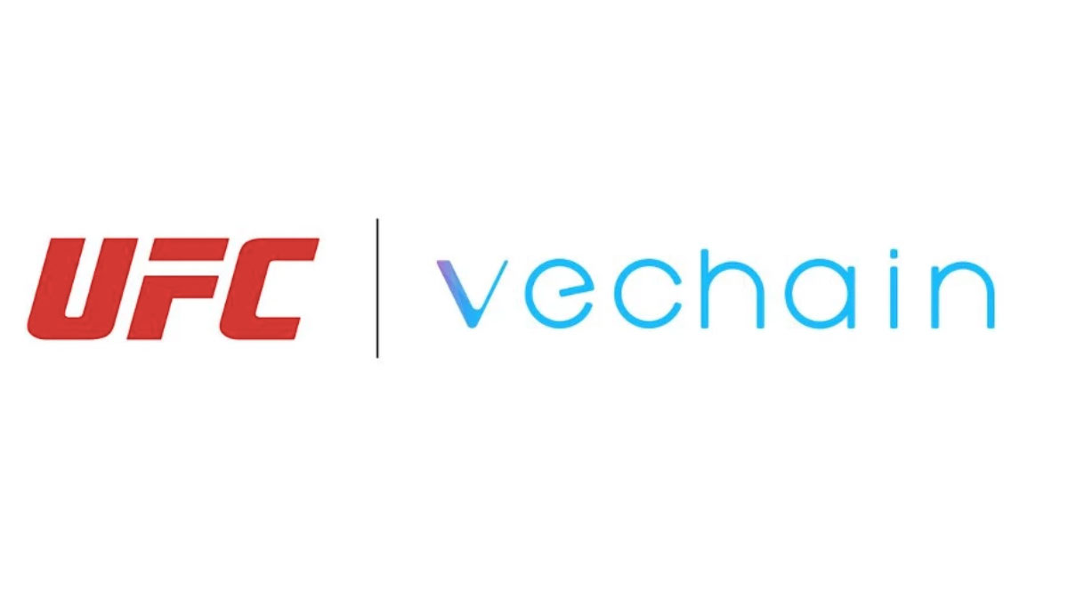 La UFC Anuncia a VeChain como su Primer Socio Oficial de Blockchain de Capa 1