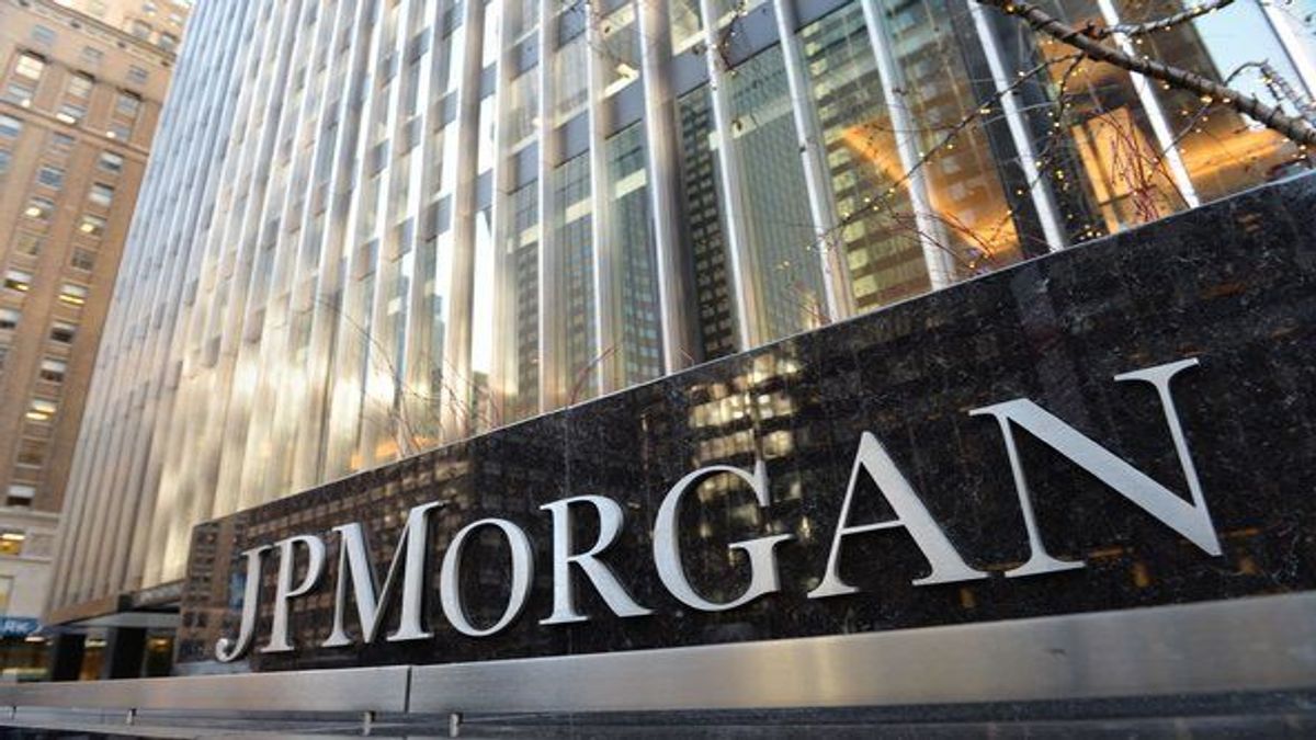 El Cambio en el Mercado de Criptomonedas Podría Terminar Pronto Según JP Morgan