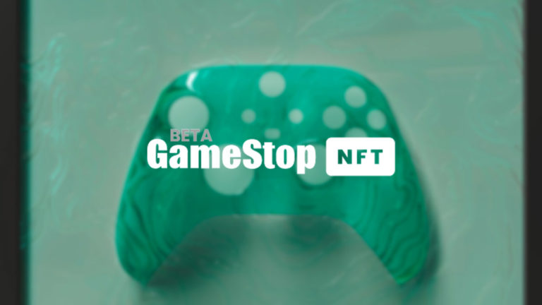 Se ha Lanzado el Mercado de GameStop para NFT