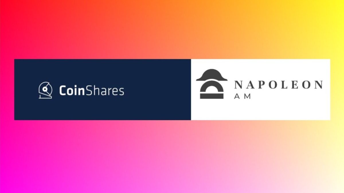 CoinShares Compra la Gestora de Criptomonedas Francesa Napoleon Asset Management