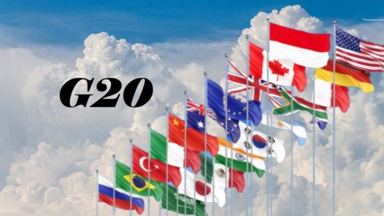 Las Economías del G20 Aplicarán un Marco Normativo Global para las Criptomonedas