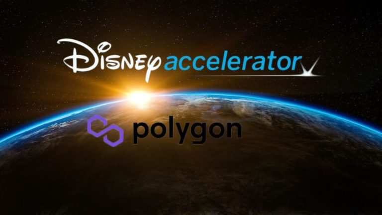 Polygon Participará en Disney Accelerator 2022; para Impulsar la Experiencia de AR,VR y AI