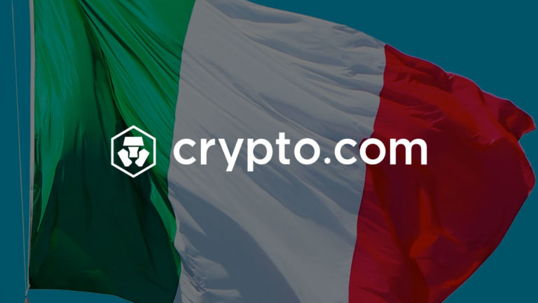 Se han Registrado Servicios de Criptomonedas por Parte de Crypto.com y Trade Republic en Italia