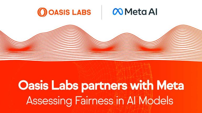 Oasis Labs se Asocia con Meta en Tecnologías de Privacidad