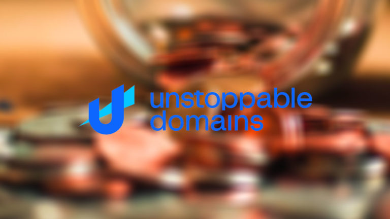 El Nuevo Cripto Unicornio: Unstoppable Domains Recauda $65M