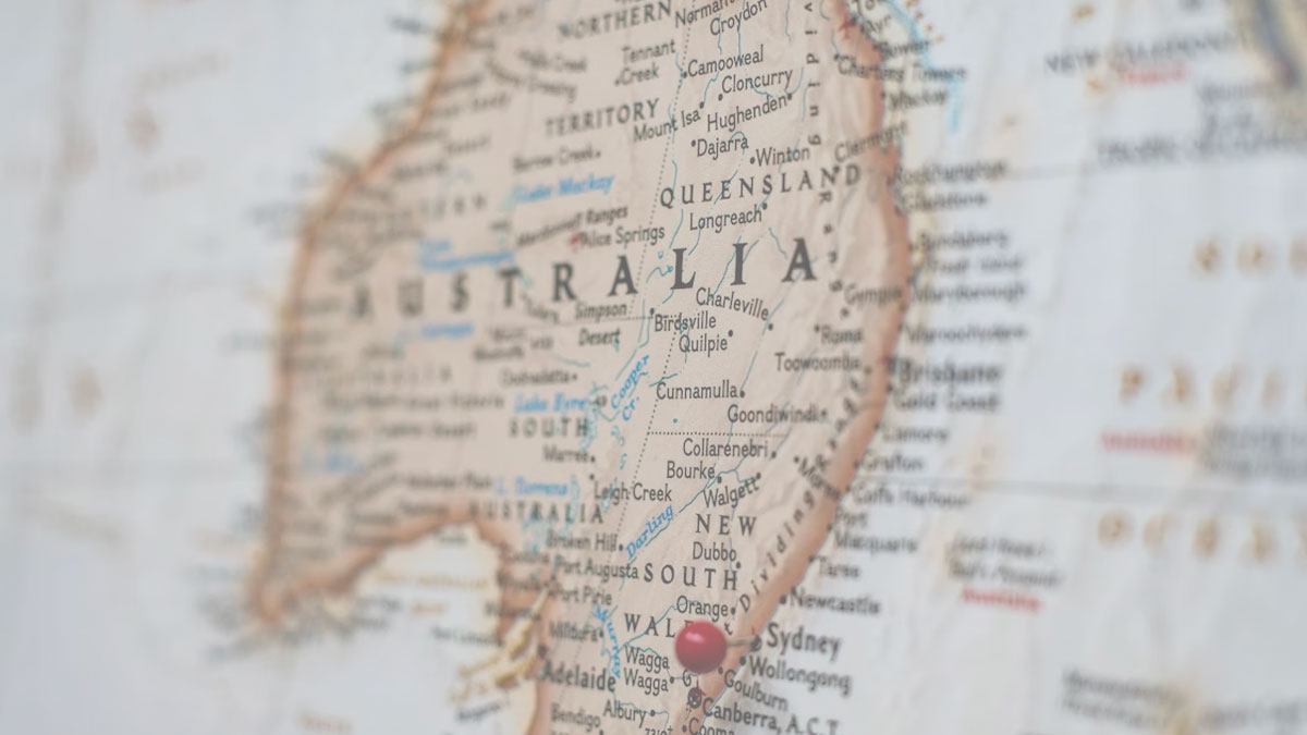 Australia: El "Mapeo de Tokens" es una Prioridad Este Año