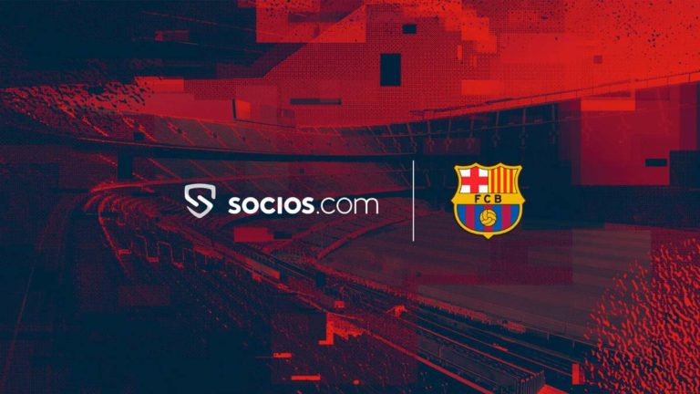El FC Barcelona Acelera las Iniciativas de Web3 con la Ayuda de Socios.com