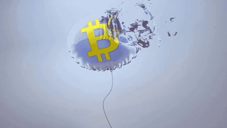 Bitcoin Cae a un Mínimo de 3 Meses en Medio de la Última Caída de las Criptomonedas