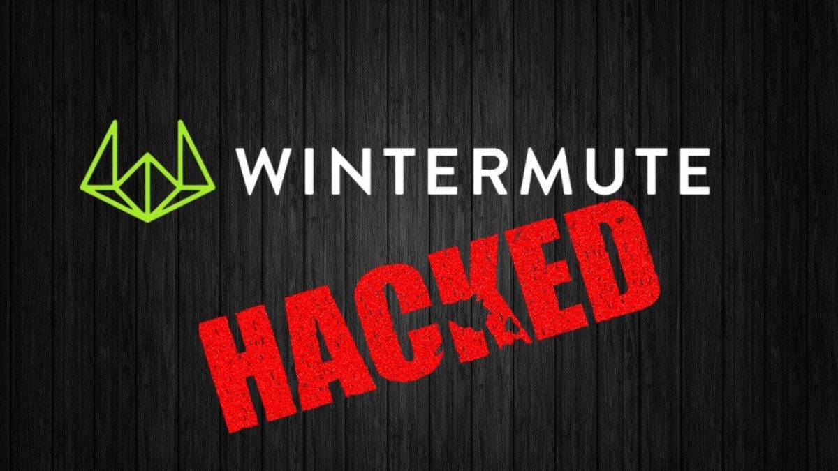 El Creador de Mercado de Criptomonedas Wintermute es Atacado; Pierde 160 Millones de Dólares
