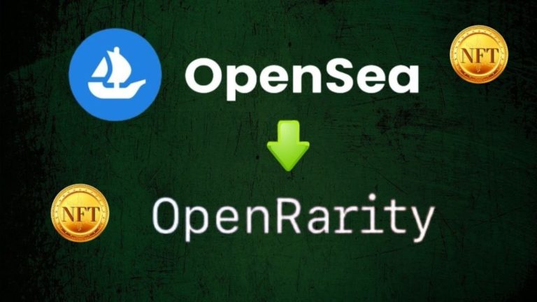 OpenSea Lanza el Protocolo OpenRarity para Ofrecer un Cálculo de Rareza de NFT