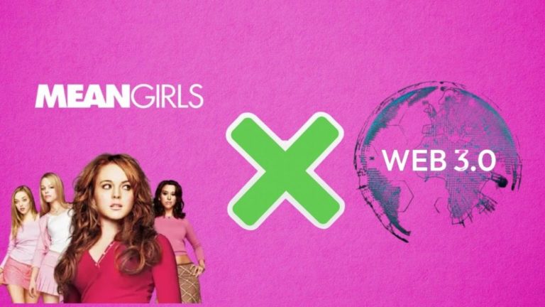La Icónica Película de Comedia "Mean Girls" Entra en la Web3