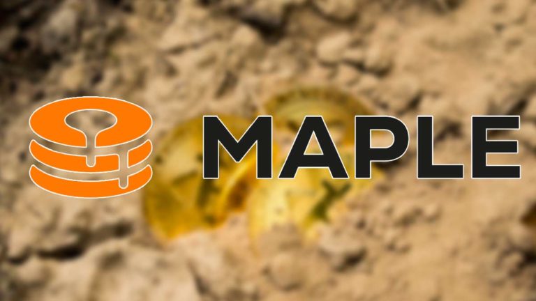 Nuevo Fondo Minero de Bitcoin del Prestamista DeFi Maple