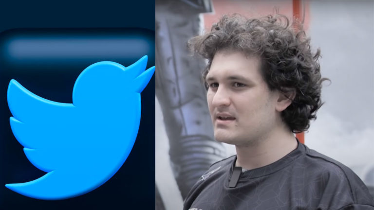Se Supone que Sam Bankman-Fried se Unió en Marzo al Acuerdo de Twitter