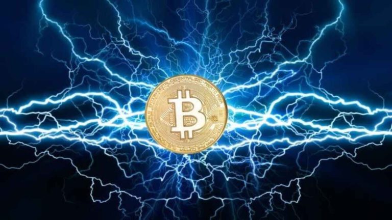 La Capacidad Pública de la Red Bitcoin Lightning Supera los 5.000 BTC