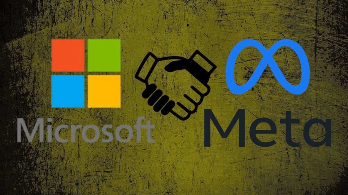 Microsoft se Une a Meta para Lanzar Aplicaciones Clave en el Metaverso