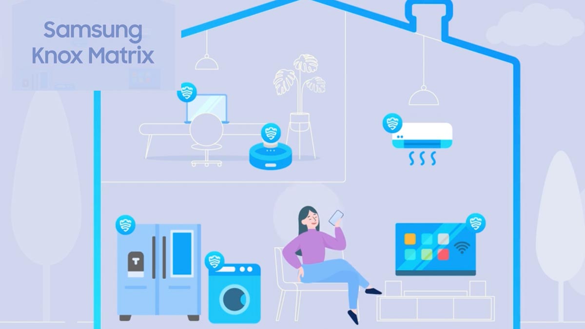 Samsung Presentó Knox Matrix: Una Solución de Seguridad Basada en Blockchain